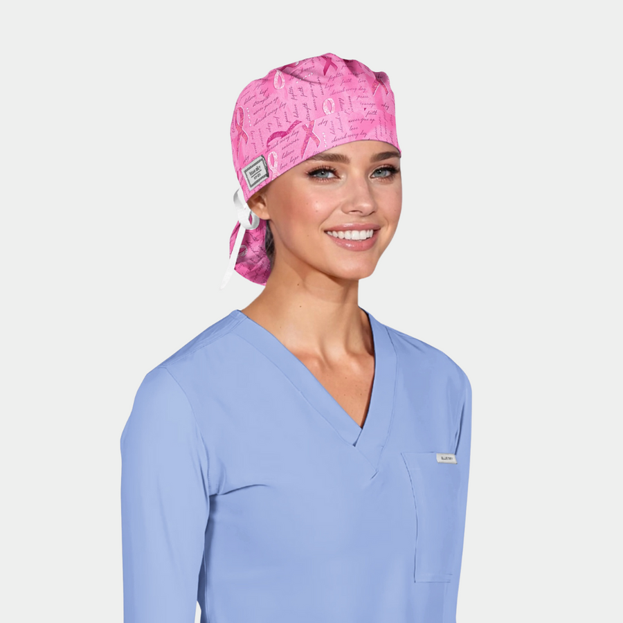 Ribbons of Courage - Splendid Scrub Hats