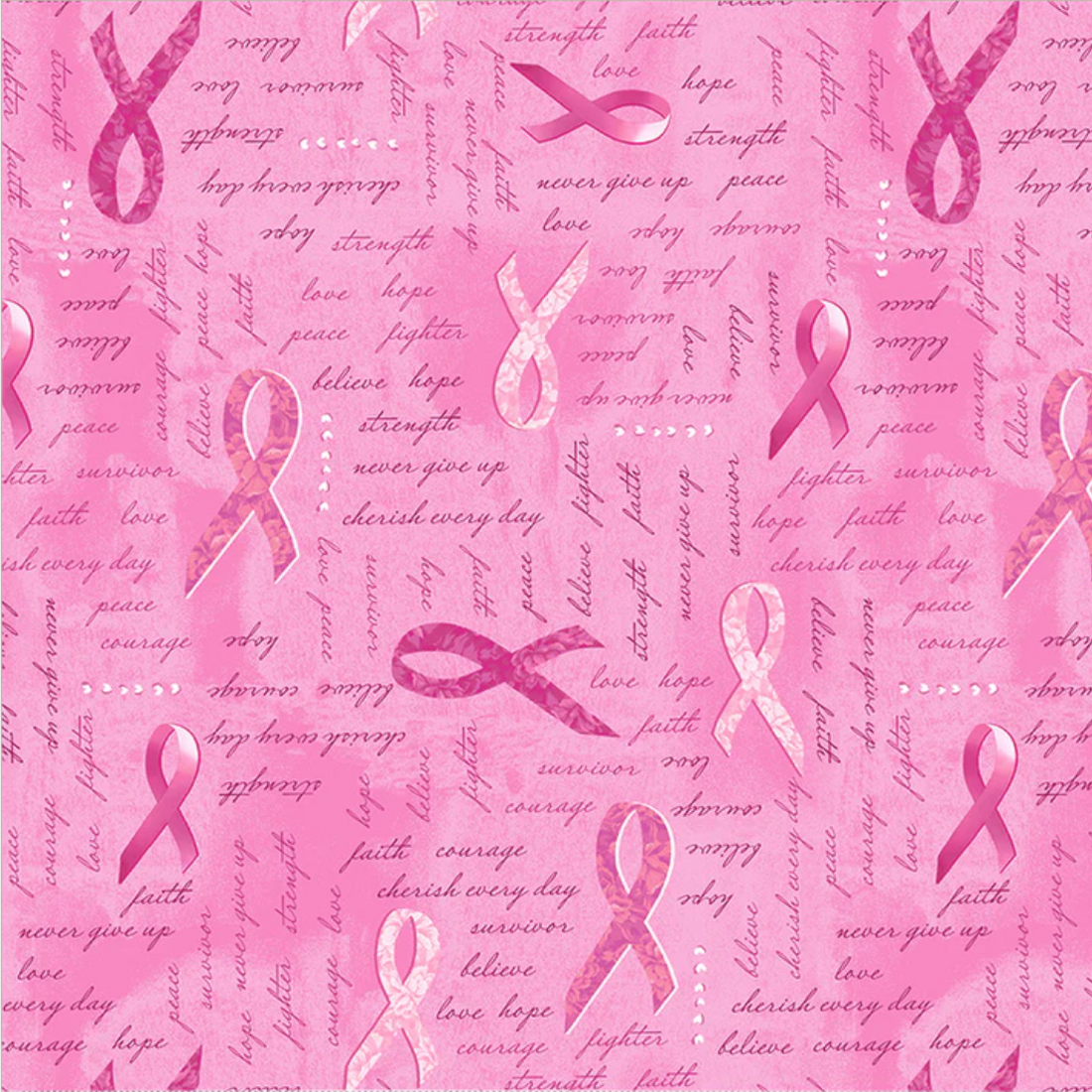 Ribbons of Courage - Pixie Scrub Hats