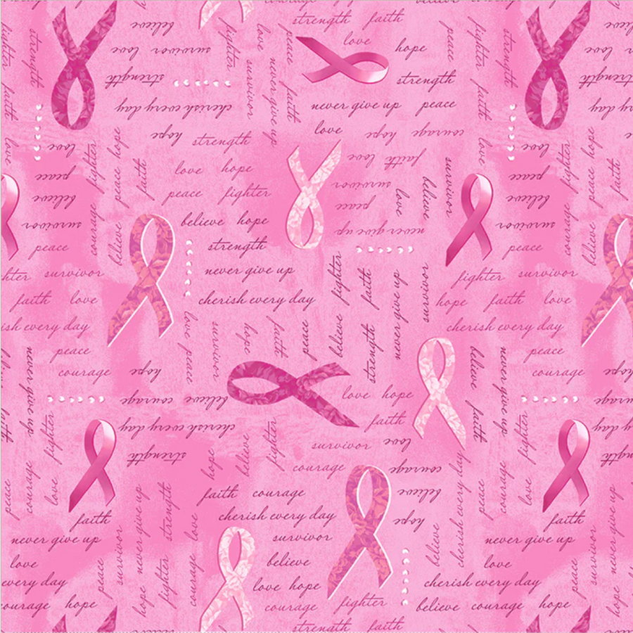 Ribbons of Courage - Pixie Scrub Hats