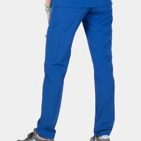 Peyton Cargo 7-Pocket Scrub Pants