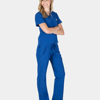 Logan 2-Pocket Scrub Top