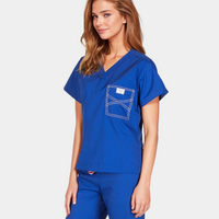 Custom Scrub Tops for Women