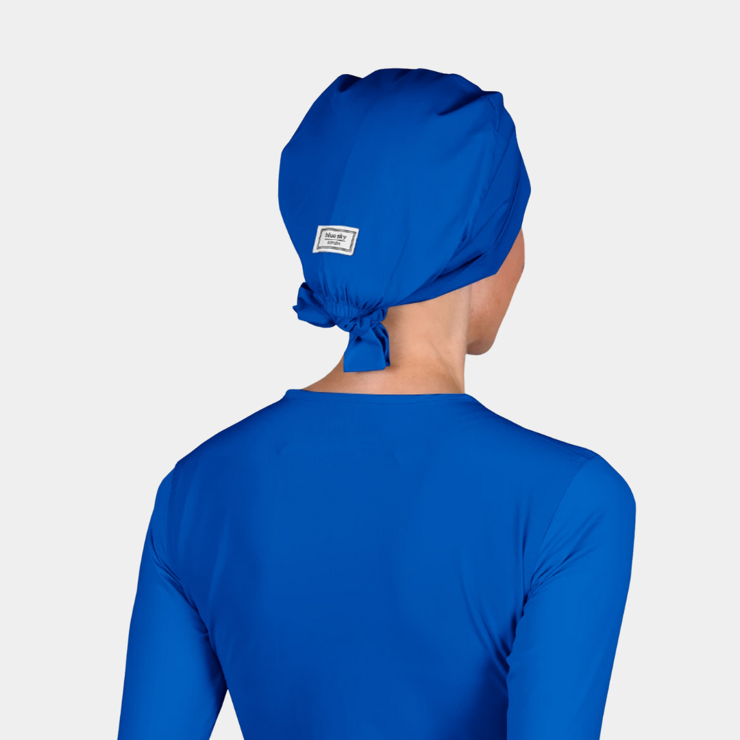 SOLID COLOR - Pixie Scrub Hats