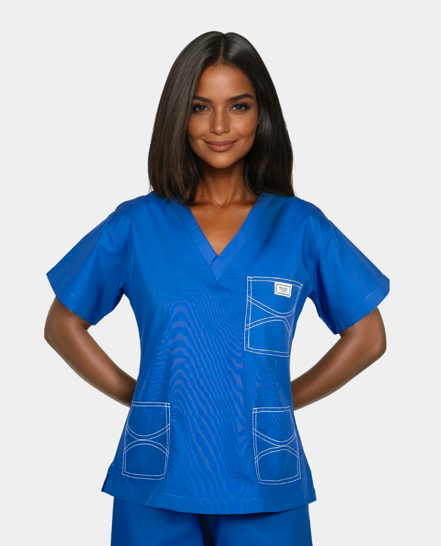 XXS Womens One Of a Kind Scrub Tops - FINAL SALE
