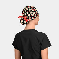 Saint Nicholas Soiree - Stellar Medical Scrub Cap