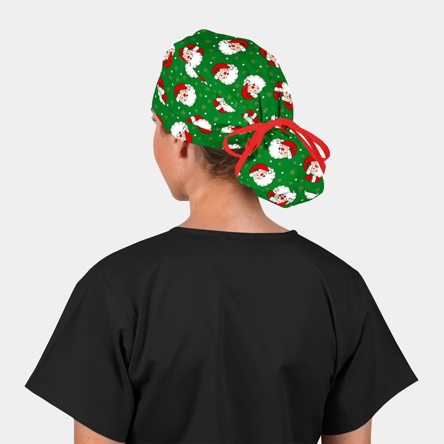 Saint Nicholas - Splendid Surgical Scrub Hats