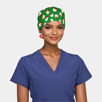 Saint Nicholas - Stellar Surgical Scrub Hats