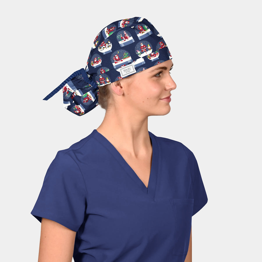 Santa's Sun Salutation - Splendid Surgical Hats