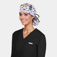 School of Magic- Splendid Surgical Head Caps