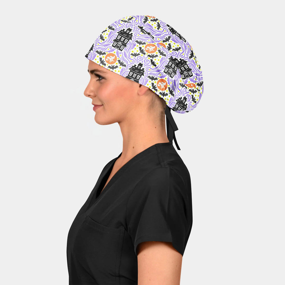 School of Magic- Stellar Surgical Head Caps