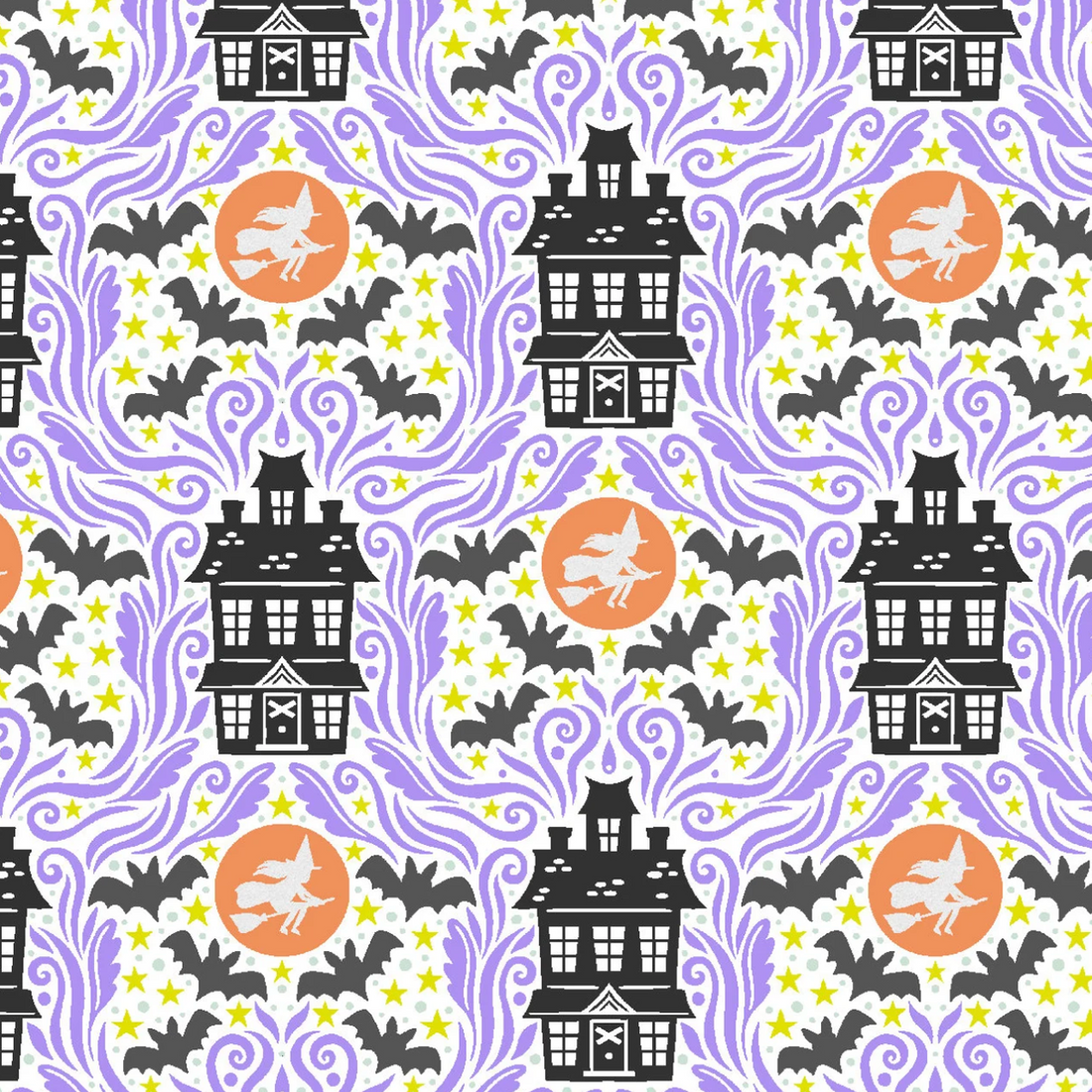 School of Magic- Stellar Surgical Head Caps