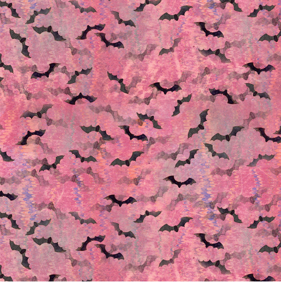 Pink After Midnight - Pixie Scrub Cap