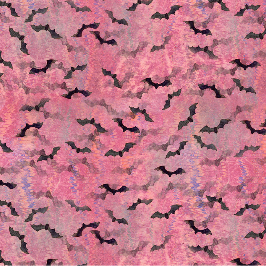 Pink After Midnight - Splendid Scrub Cap