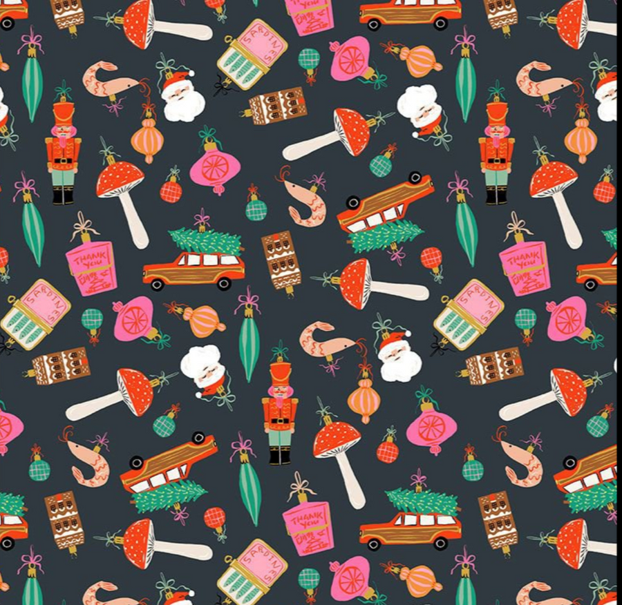 Enchanted Season- Splendid Surgical Caps