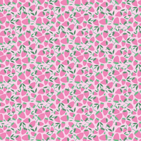 Pinkberry Patch - Poppy Scrub Cap