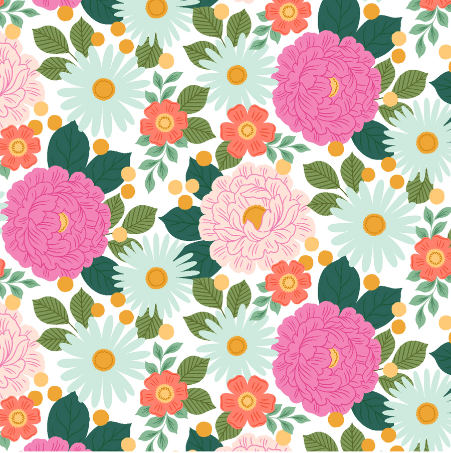 Daisy Dreams - Stellar Surgical Hat