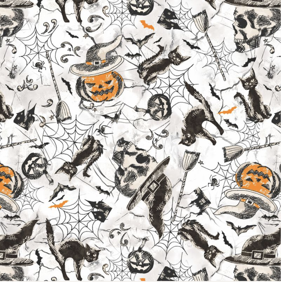 Spells & Shadows - Splendid Surgical Caps