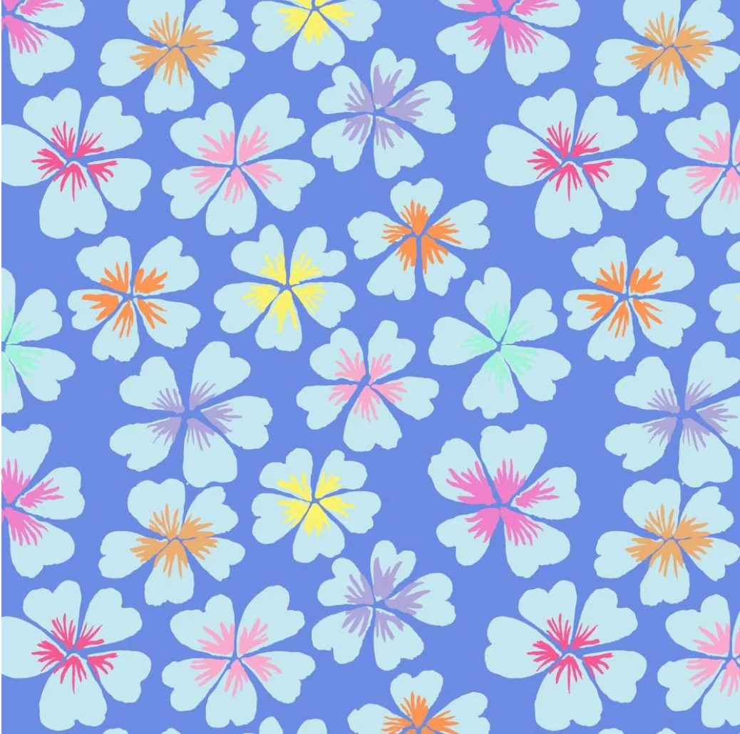 Bluebell Breeze- Splendid Scrub Caps
