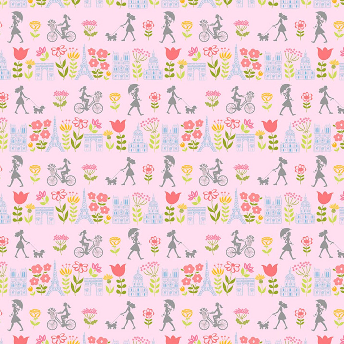 Parisian Promenade - Splendid Surgical Hats