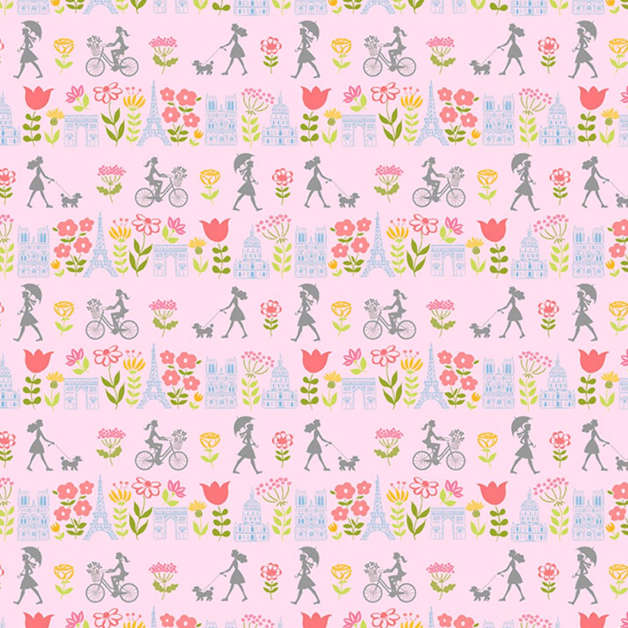 Parisian Promenade - Splendid Surgical Hats