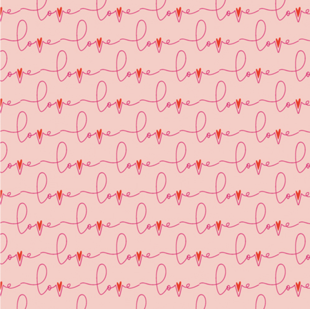 Love - Poppy Surgical Caps