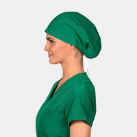 Pine Green - Solid Stellar Scrub Hats
