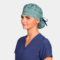 Yellowstone - Pony Scrub Cap