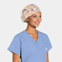 Darling Menagerie Stellar Scrub Cap