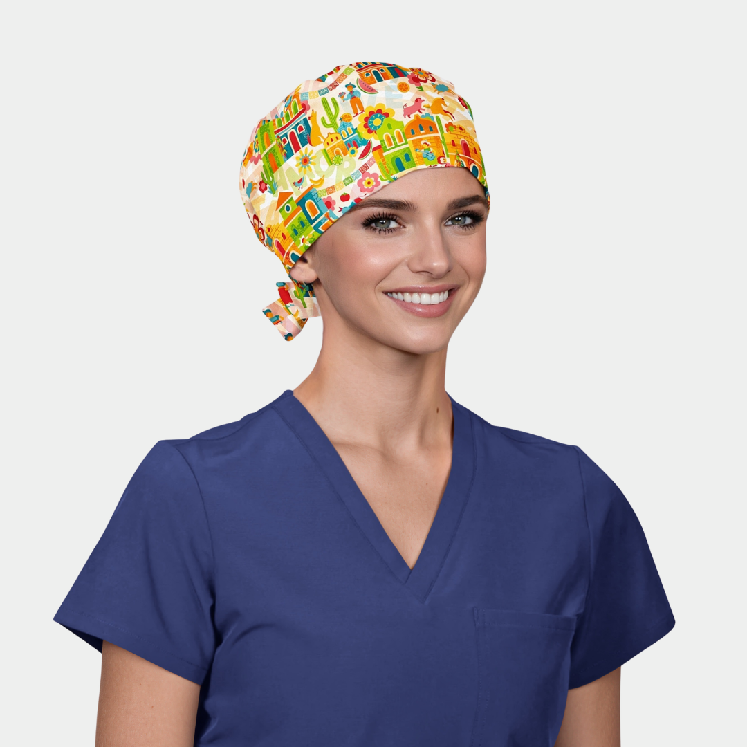 Sol de México Pixie Surgical Cap