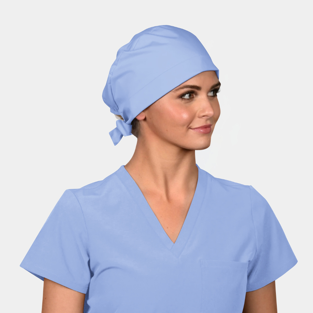 Ceil Blue - Pixie Scrub Hats