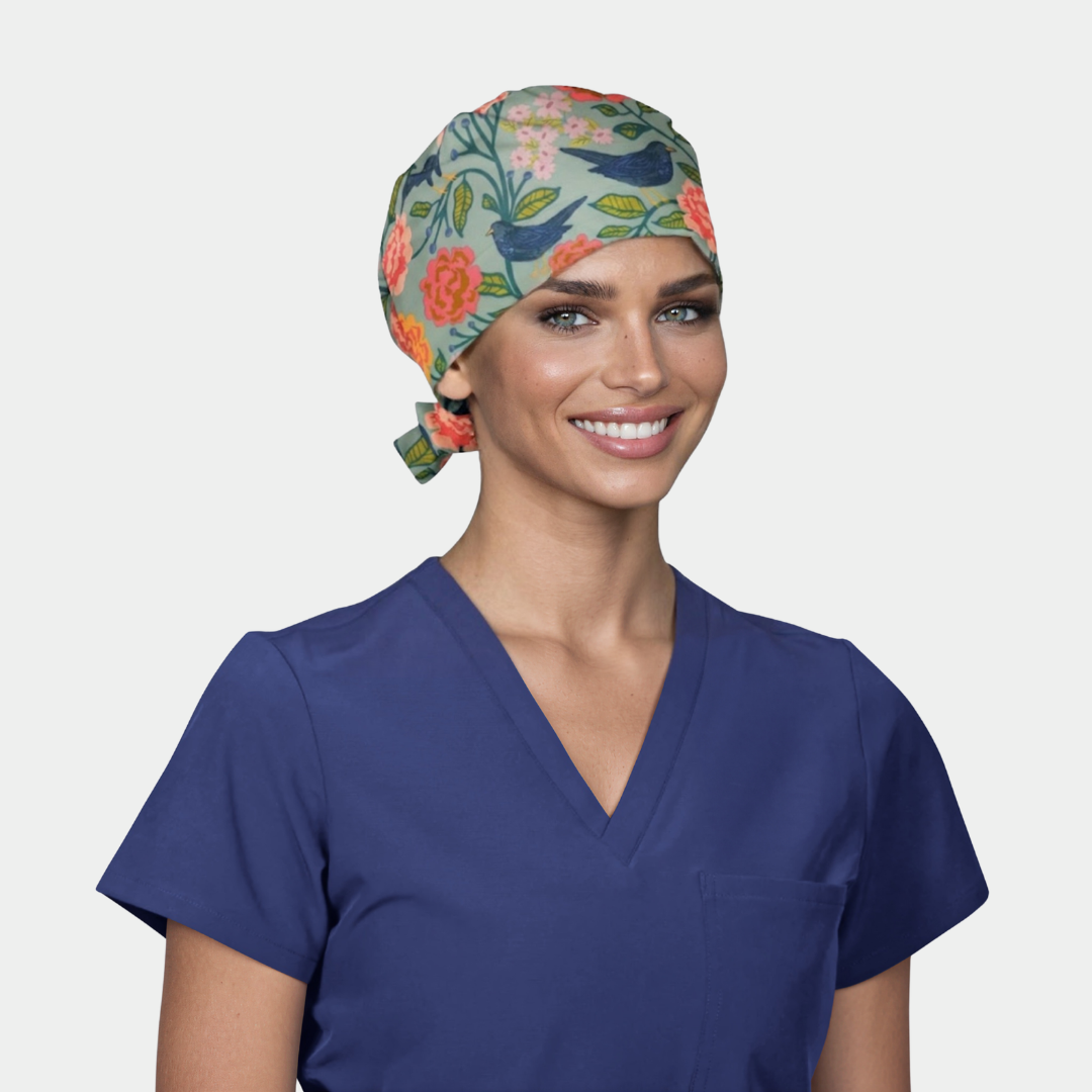 Whistling Willows Pixie Surgical Scrub Hat