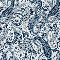 Coastal Paisley - Pixie Scrub Hat