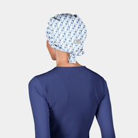 Something Blue - Pixie Scrub Hat