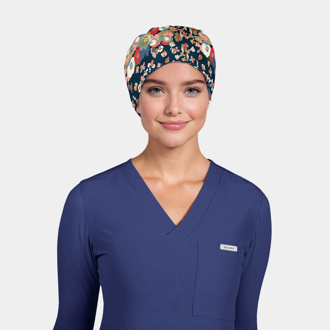 Park Avenue Pixie Women’s Surgical Scrub Hat