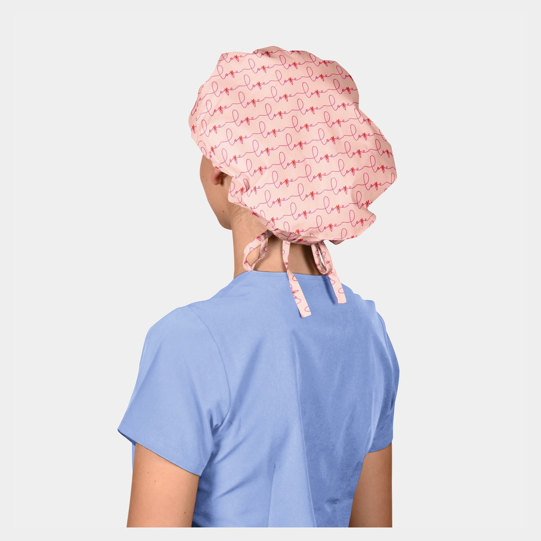 Love - Poppy Surgical Caps