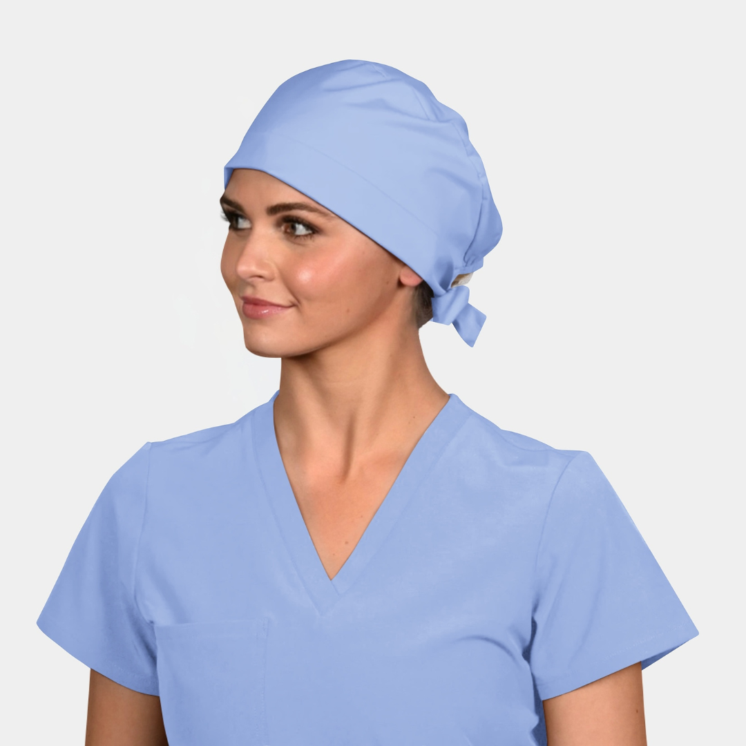 Ceil Blue - Pixie Scrub Hats