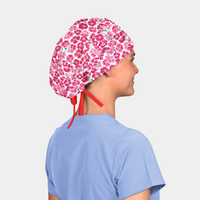 Flowerette Stellar Scrub Cap