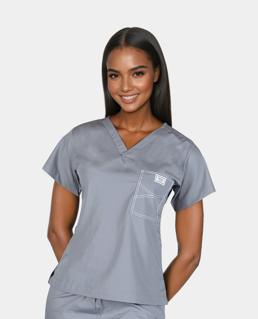 Custom Scrub Tops for Women