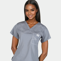 Custom Scrub Tops for Women