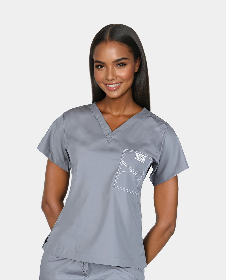 Custom Scrub Tops for Women: Shop Blue Sky Scrubs