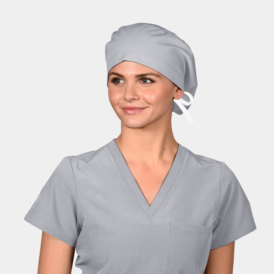 Slate Grey - Stellar Scrub Hats