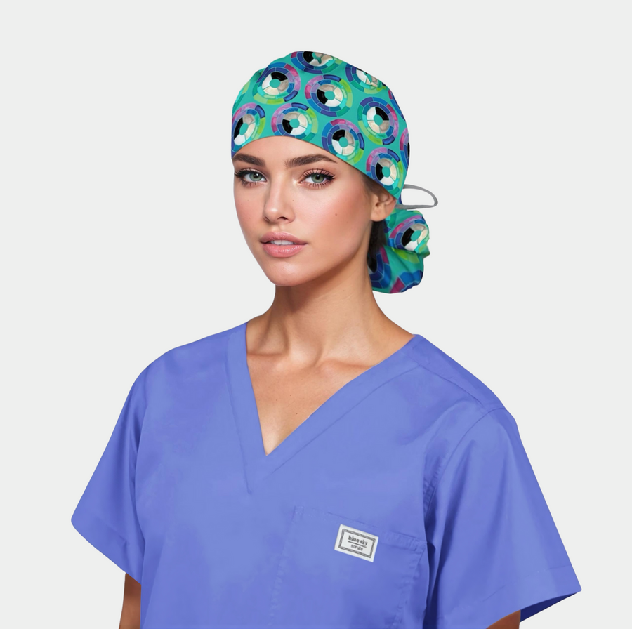 So Jaded- Splendid Scrub Hats