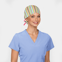 Cabana in Capri Stellar Surgical Scrub Cap