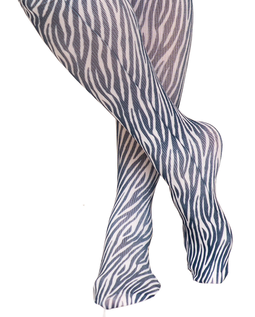 South African Safari Compression Scrubs Socks