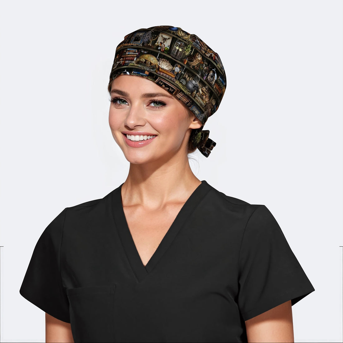 Spellbound - Pixie Scrub Hats