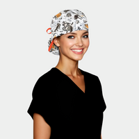 Spells & Shadows - Splendid Surgical Caps