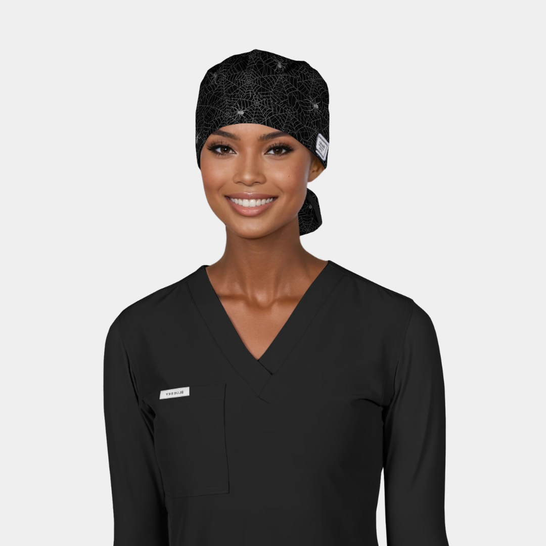 Spindle & Spell - Splendid Scrub Hat