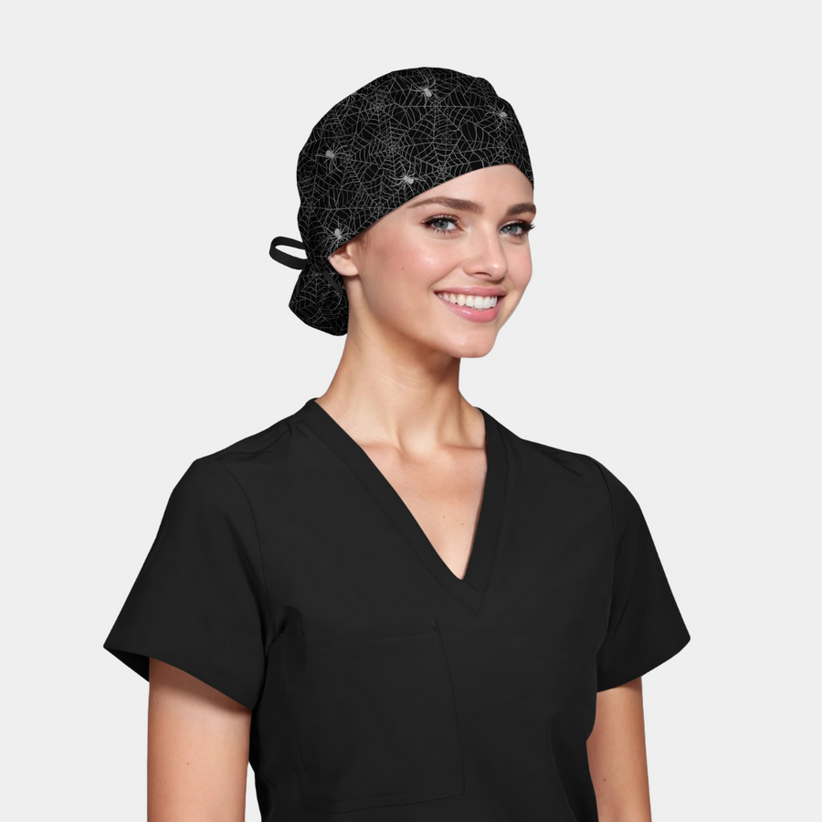 Spindle & Spell - Stellar Scrub Hat