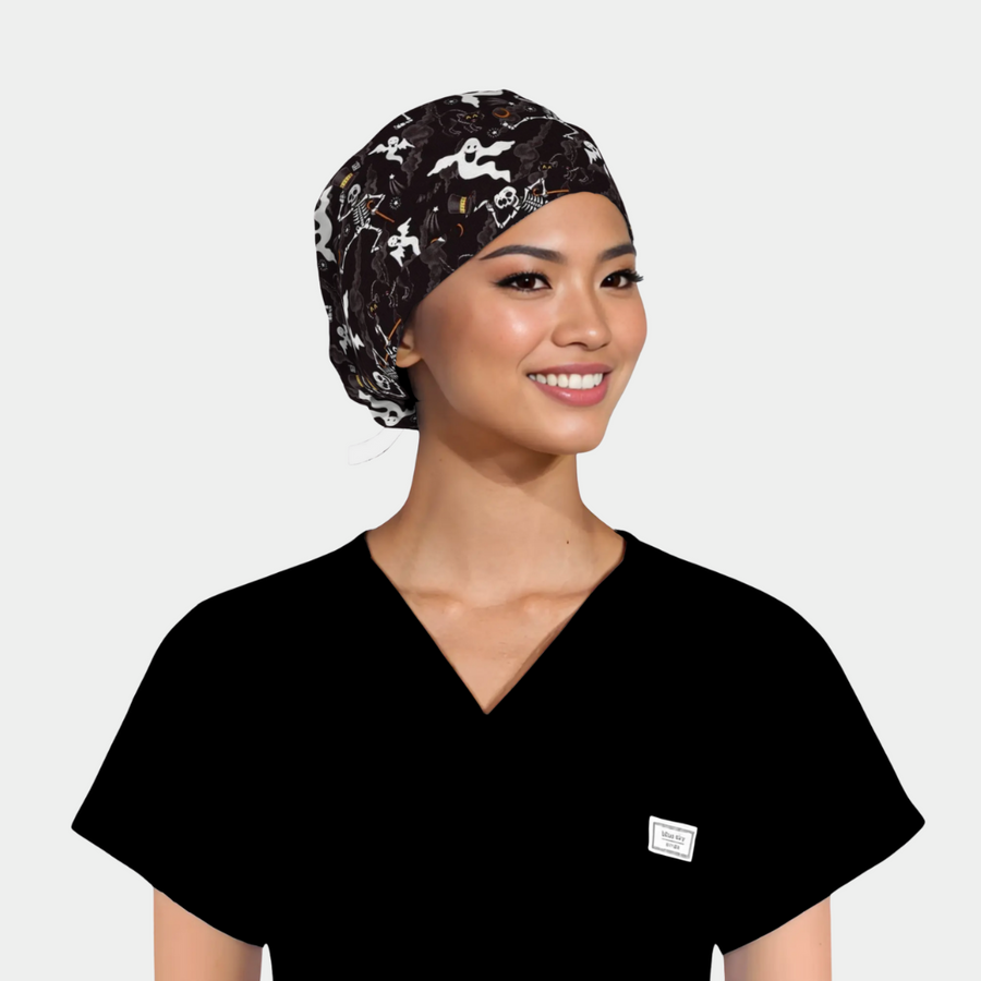 Spooktacular - Stellar Scrub Hat