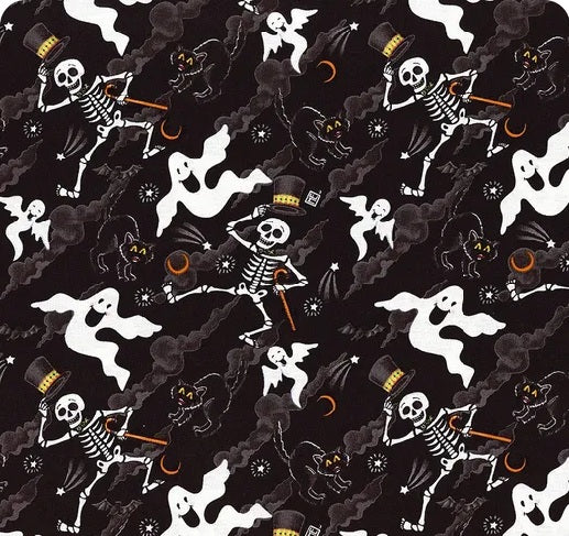 Spooktacular - Pixie Scrub Hat